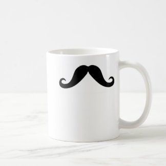 Tasses de moustache