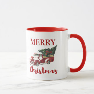 Tasses de Noël