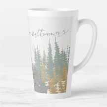 Tasses de Noël