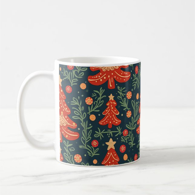 tasses de noël (Modifier) (Gauche)