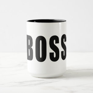 Tasses de PATRON