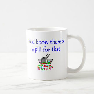 Tasses de pharmacien
