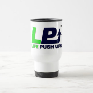 Tasses de pousées de la vie