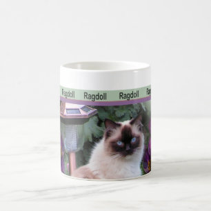 Tasses de Ragdoll