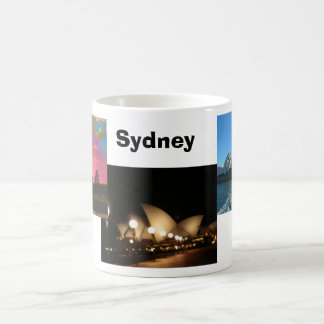 Tasses de Sydney, Australie