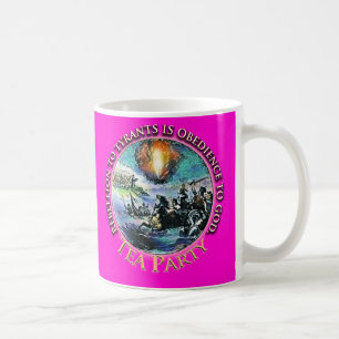 Tasses de thé