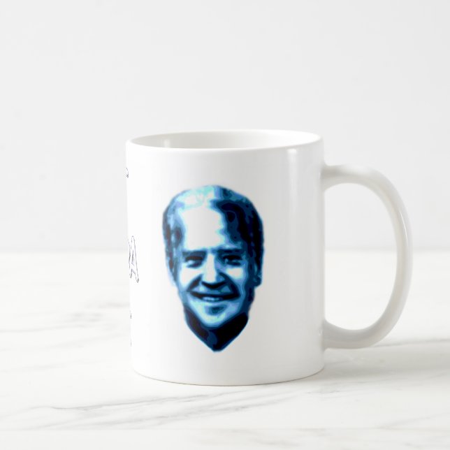 Tasses de thé chaudes Joe (Biden) (Droite)