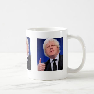 Tasses de thé de Boris