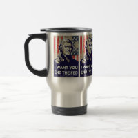 Tasses de Thomas Jefferson