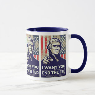 Tasses de Thomas Jefferson