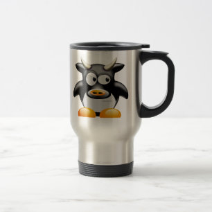 Tasses de Tux-Vache