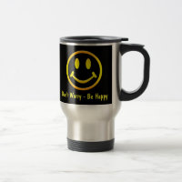 Tasses de voyage de visage