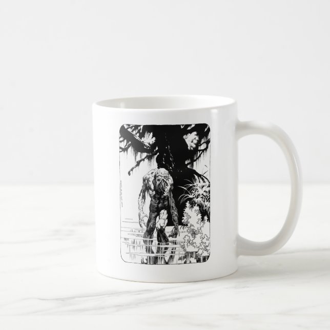 Tasses de zombi de marais (Droite)