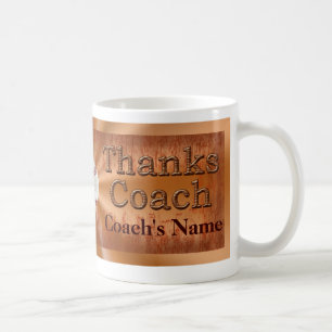 Tasses d'entraîneur personnalisées par cool,
