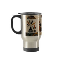 tasses d'œuvre d'art