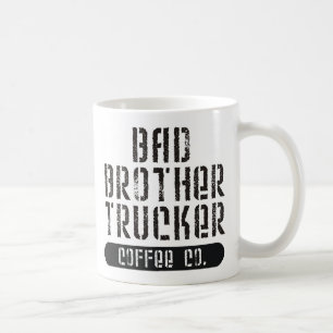 Tasses droitières de camionneur