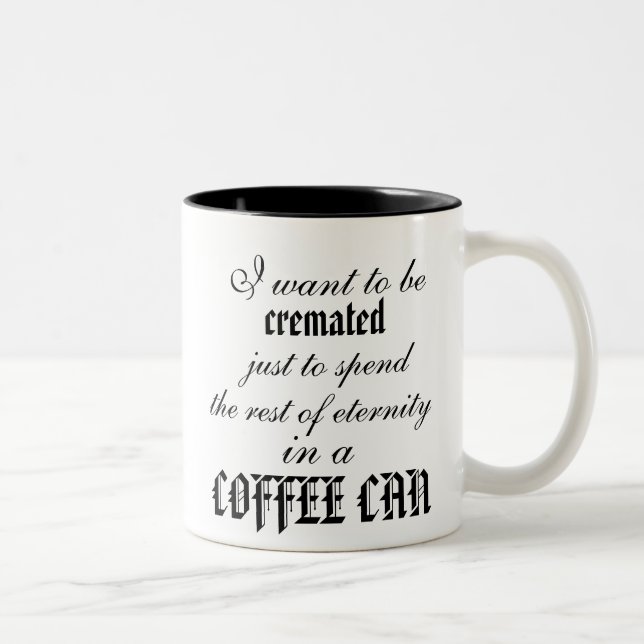 Tasses drôles de tasse de buveurs de buveur de (Droit)