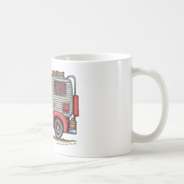 Tasses du campeur rv de camion pick-up (Droite)