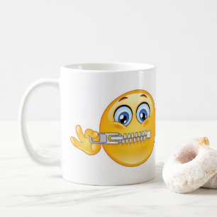 Tasses Emoji - Résister !