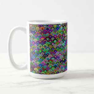 Tasses empilées 0,44 L