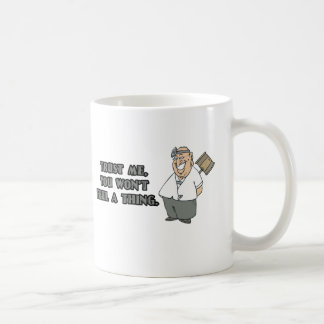 Tasses et cadeaux pour le chirurgien
