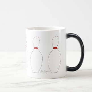 Tasses et Drinkware de goupilles de bowling
