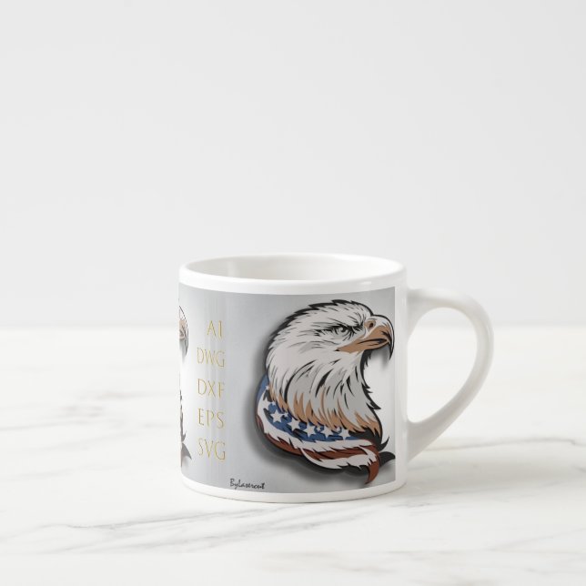 Tasses et gobelets (Droite)