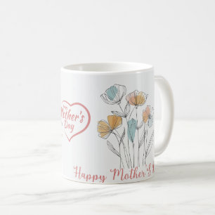 Tasses et mugs Bonne Fête des Mères