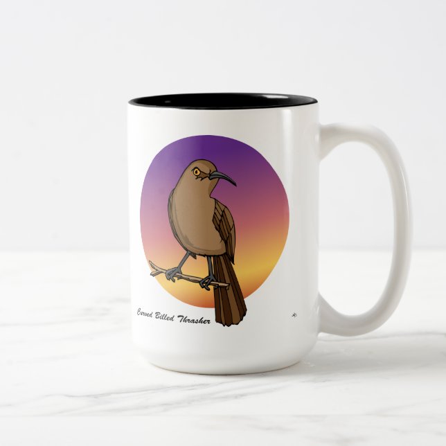 Tasses et protections affichées incurvées de (Droit)