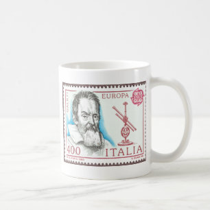 Tasses et Steins d'astronomie de Galileo Galilei