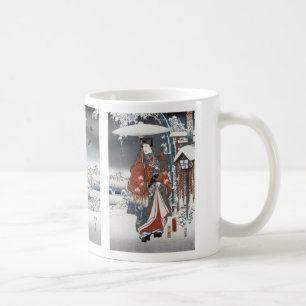 Tasses et tasses modernes de Genji