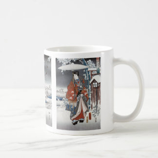 Tasses et tasses modernes de Genji