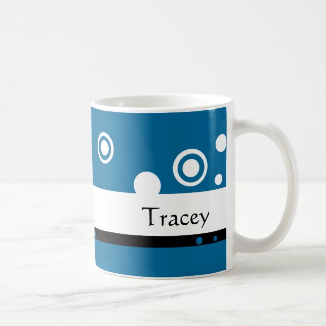 Tasses faites sur commande avec des noms (Droite)
