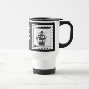 Tasses FAITES SUR COMMANDE de PHOTOS, de TEXTES et
