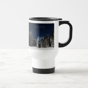 Tasses faites sur commande des textes de ciel