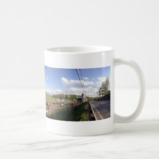 Tasses faites sur commande panoramiques