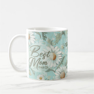 Tasses Fleuries de la Fête des Mères - Tasses Fleu