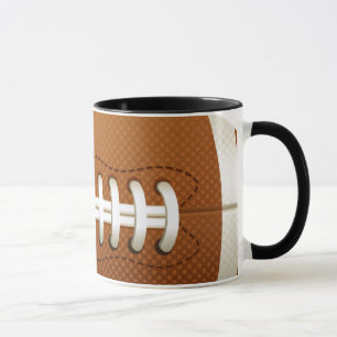 tasses fraîches du football