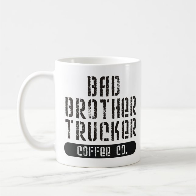 Tasses gauchères de camionneur (Gauche)