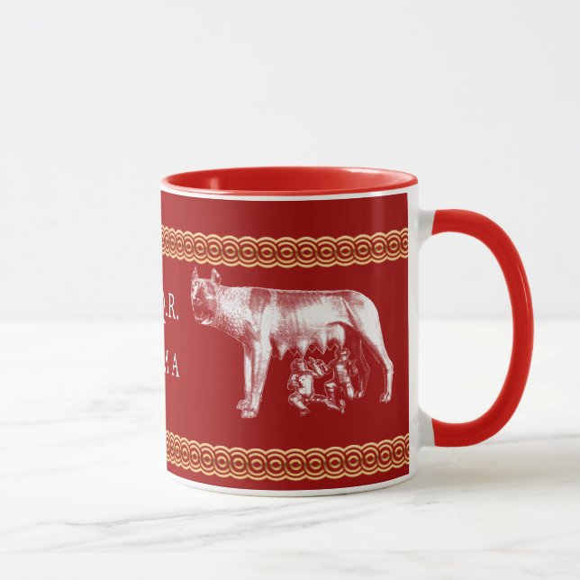 Tasses impériales (Droite)