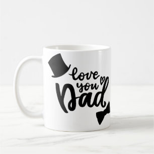 Tasses joyeuse fête des pères
