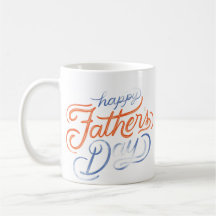 Tasses joyeuse fête des pères