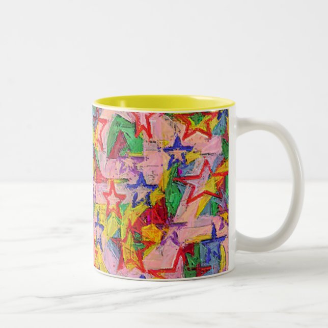 Tasses lumineuses de Starz (Droit)