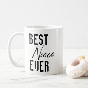 Tasses Ma nièce est la meilleure