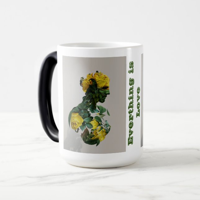 Tasses Morphing (Devant gauche)