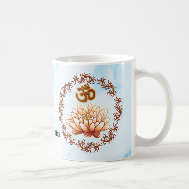 Tasses Namaste (Droite)