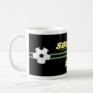 Tasses noires du football