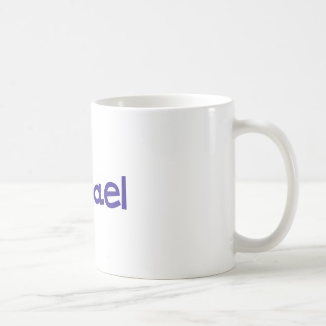 tasses nommées (Droite)