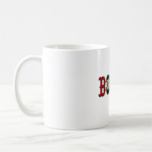 Tasses officielles des équipes sportives de Boston