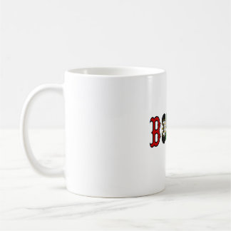 Tasses officielles des équipes sportives de Boston